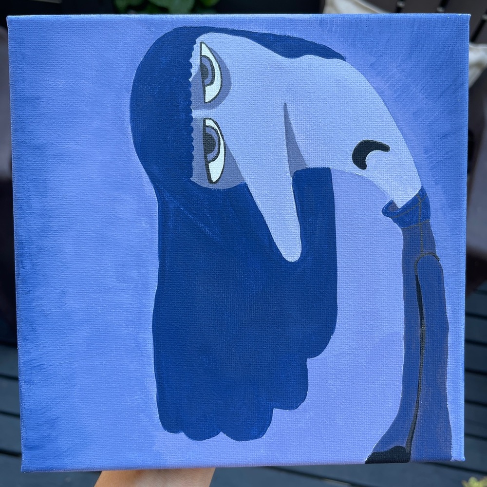 Inside Out Painting